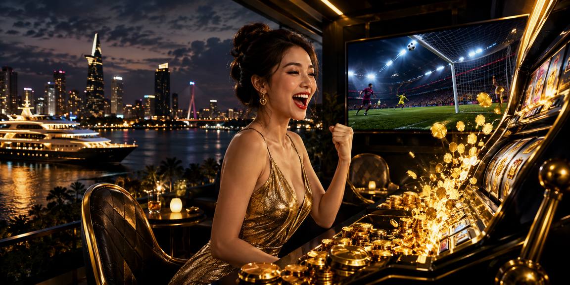 105vg5 Baccarat Squeeze với lật bài chậm